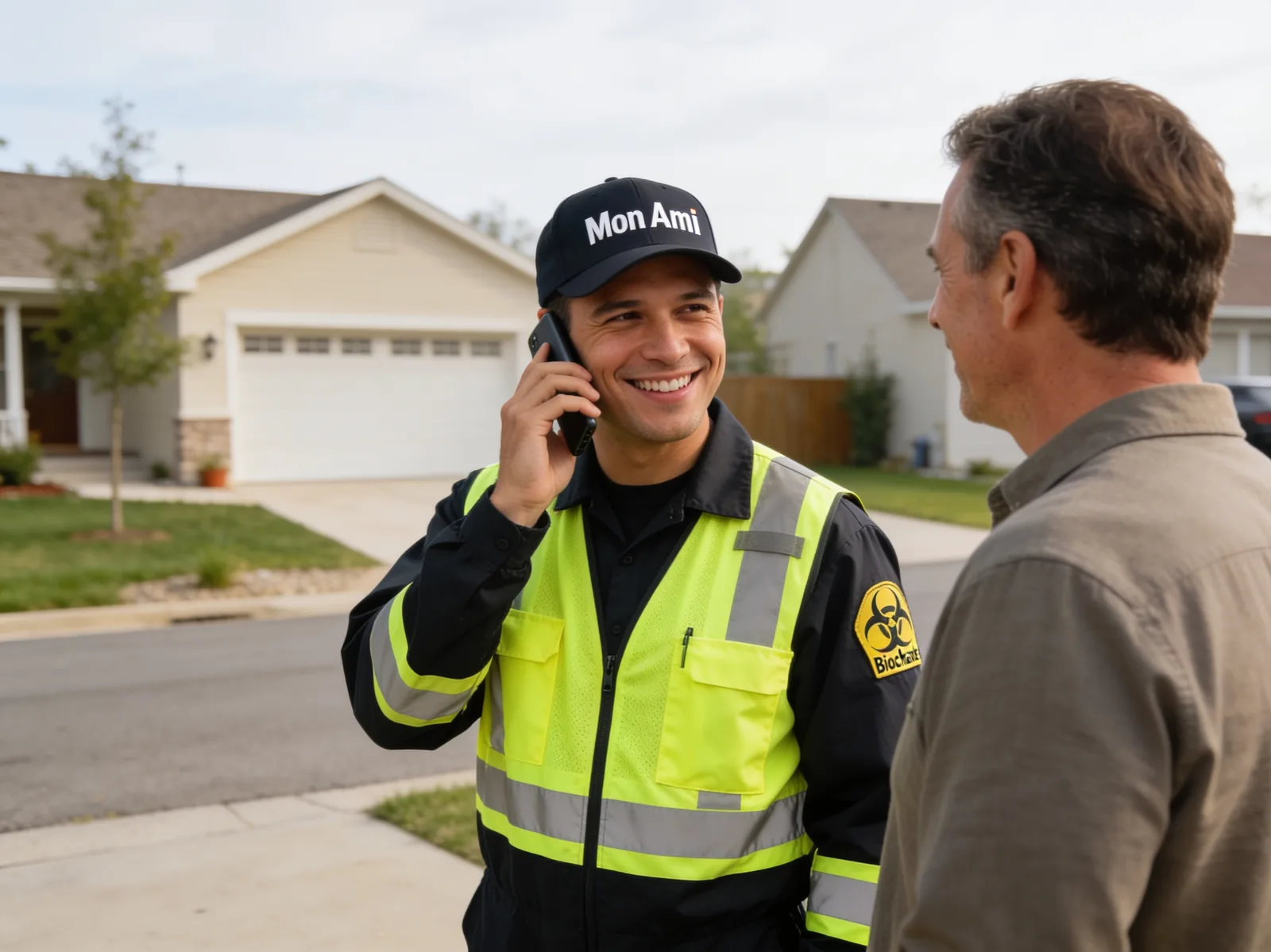 Sewage Cleanup District of Columbia FAQs